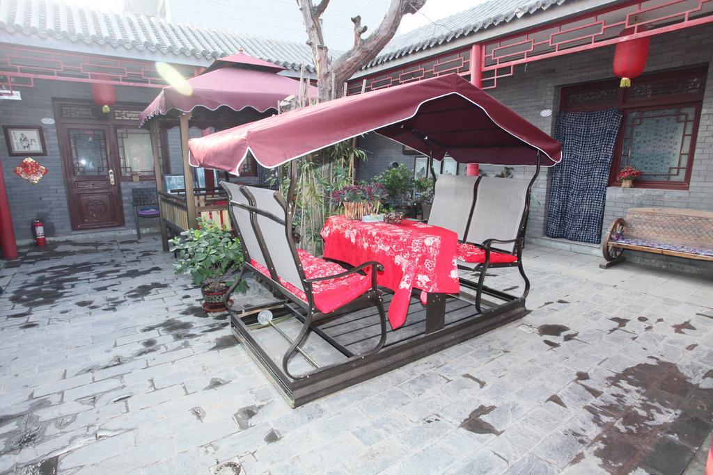 Citycourt Hotel Peking Exterior foto