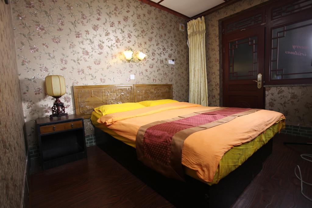 Citycourt Hotel Peking Exterior foto