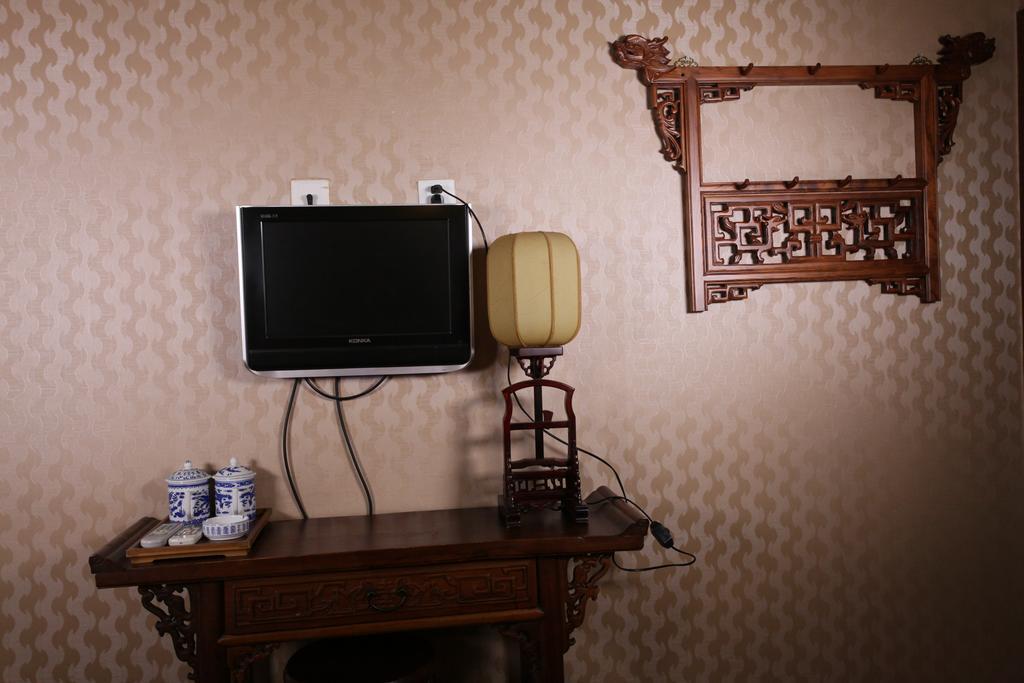 Citycourt Hotel Peking Zimmer foto
