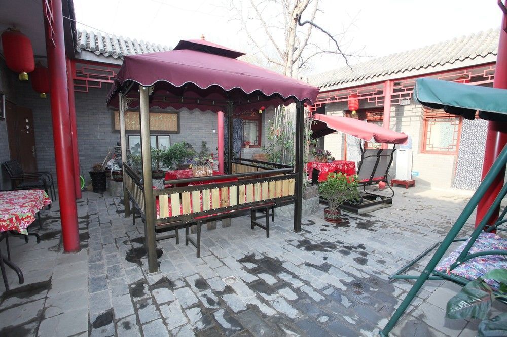 Citycourt Hotel Peking Exterior foto