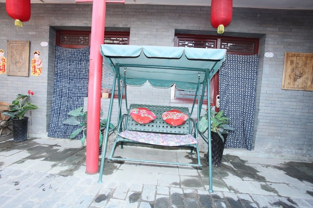 Citycourt Hotel Peking Exterior foto
