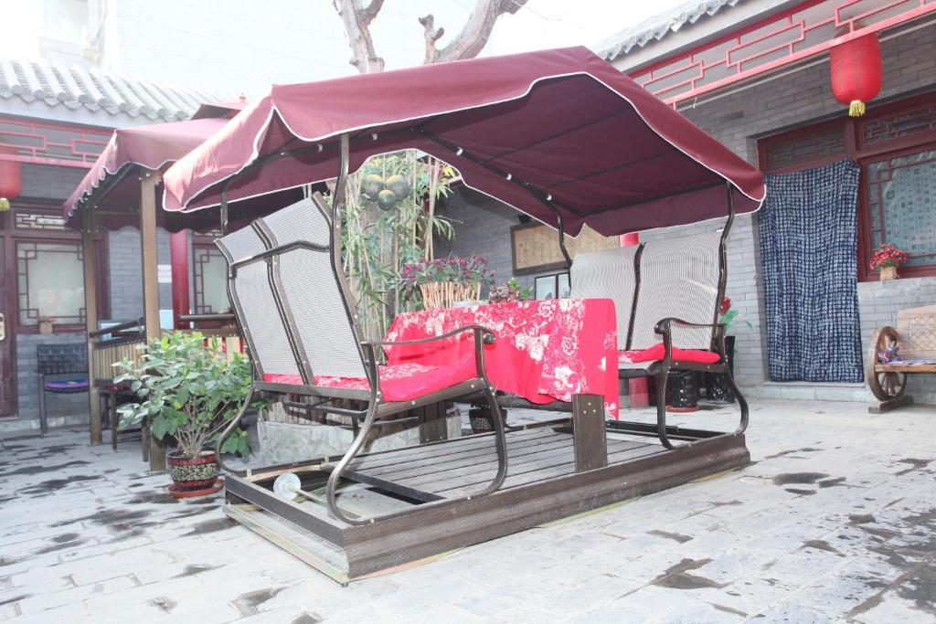 Citycourt Hotel Peking Exterior foto