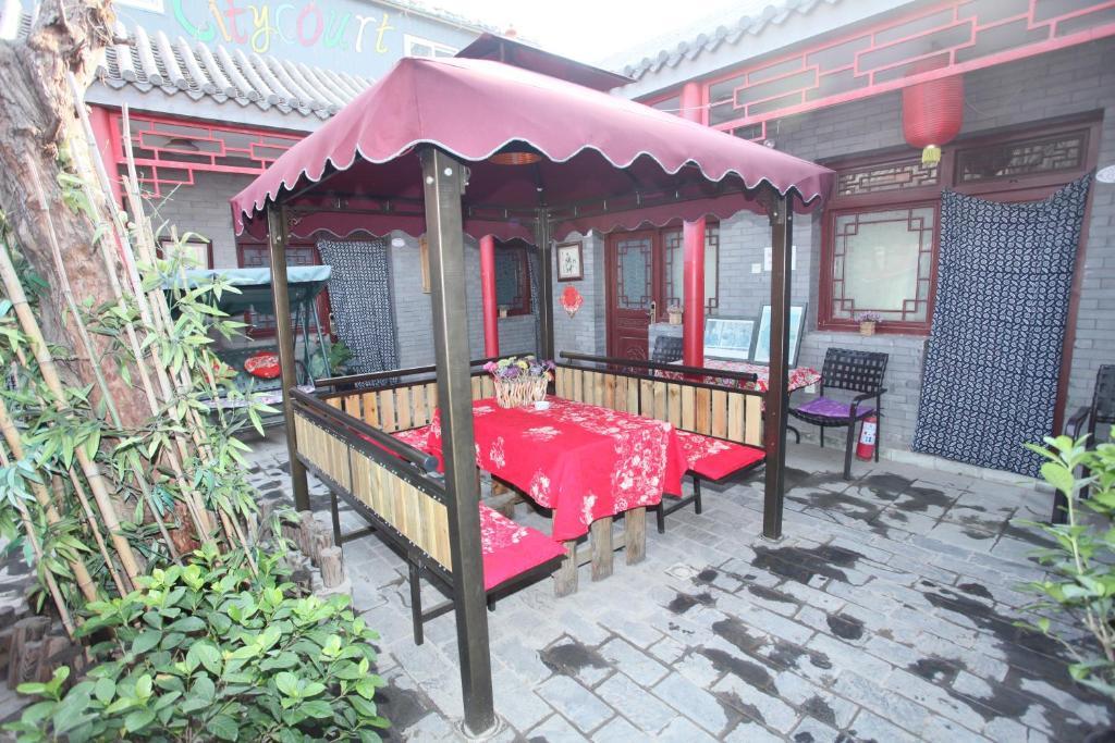 Citycourt Hotel Peking Exterior foto